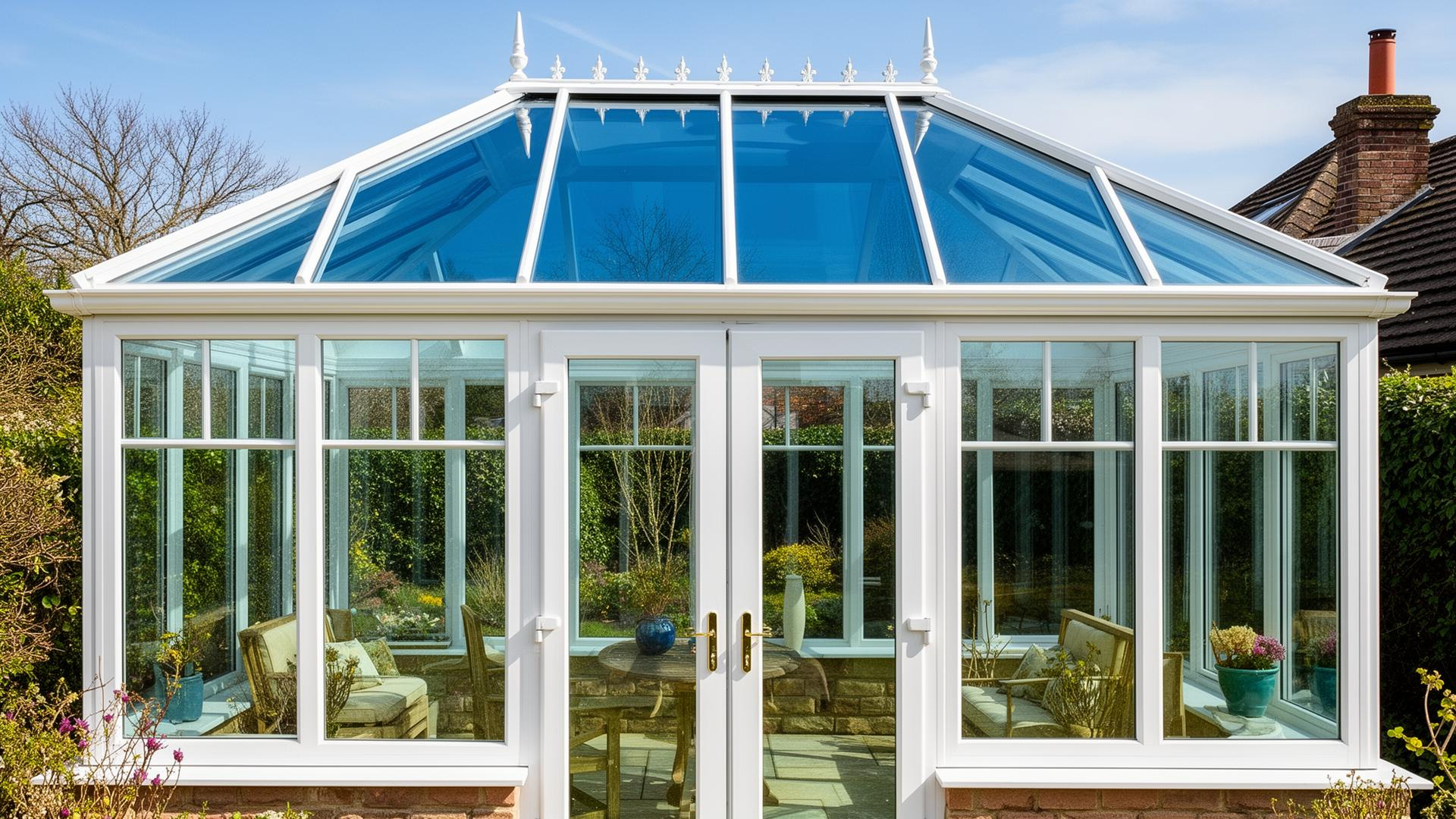Conservatory Cleaning in Cheltenham and Gloucestershire