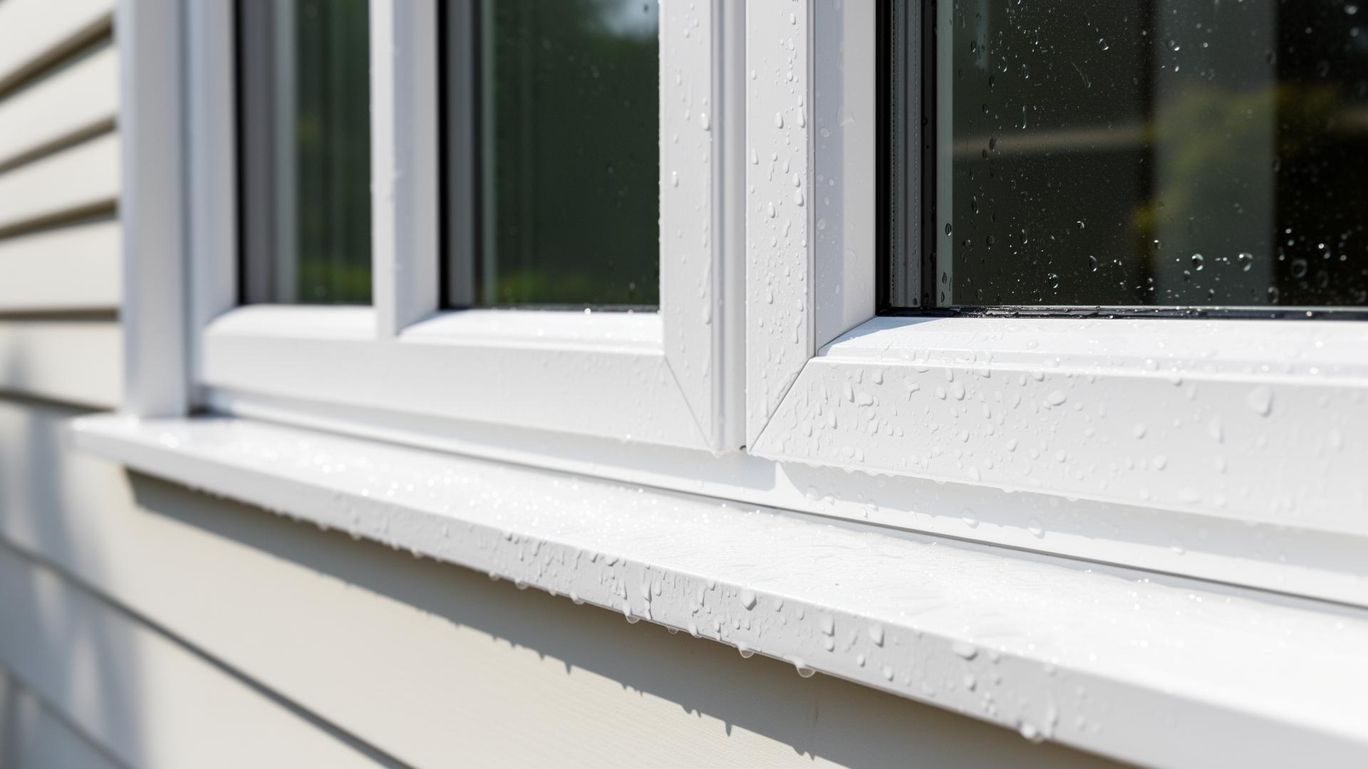 uPVC Cleaning in Cheltenham and Gloucestershire