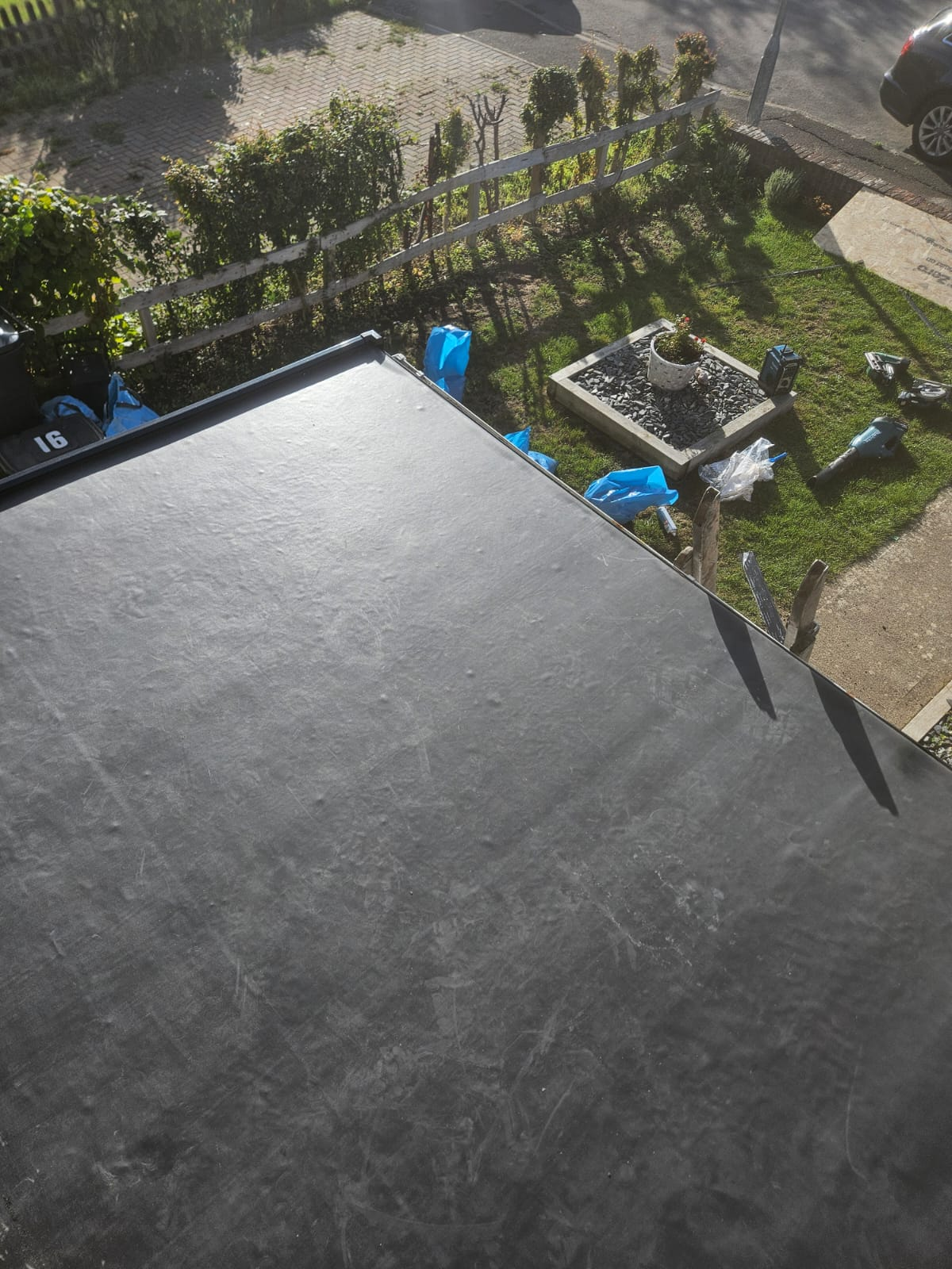 Flat Roof Installations in Cheltenham and Gloucestershire