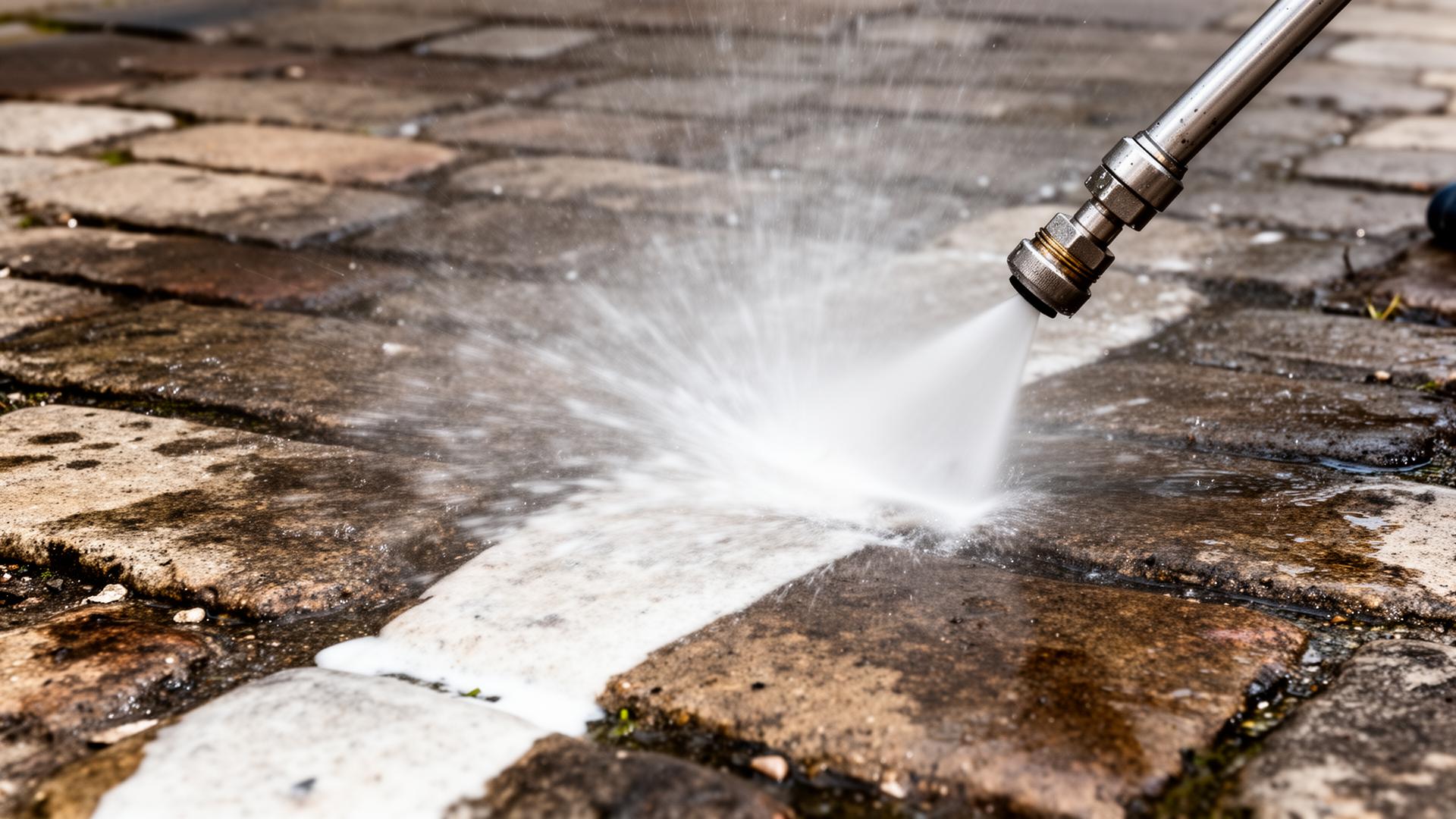 Pressure Washing in Cheltenham and Gloucestershire