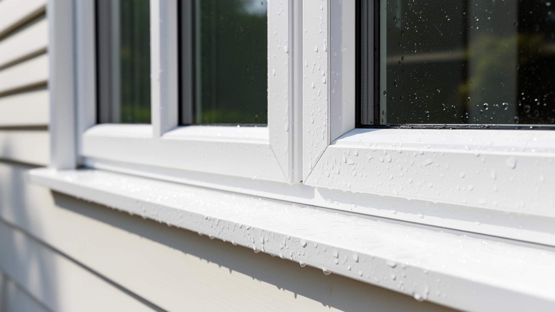 uPVC Cleaning in Cheltenham and Gloucestershire